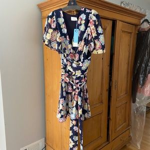 Tanya Taylor NWT SIZE 12 "BRYNN" dress. Spring, Graduation, Cruise! $445